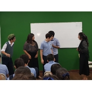 CHARLA-DEBATE SOBRE VIOLENCIA DE GÉNERO